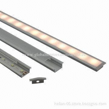 Hot Sale Slim Linear LED Aluminum Profiles for LED strips